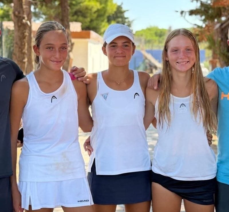 Circuito T.E under 16: Freni e Palmeri ai quarti di finale al Kalaja