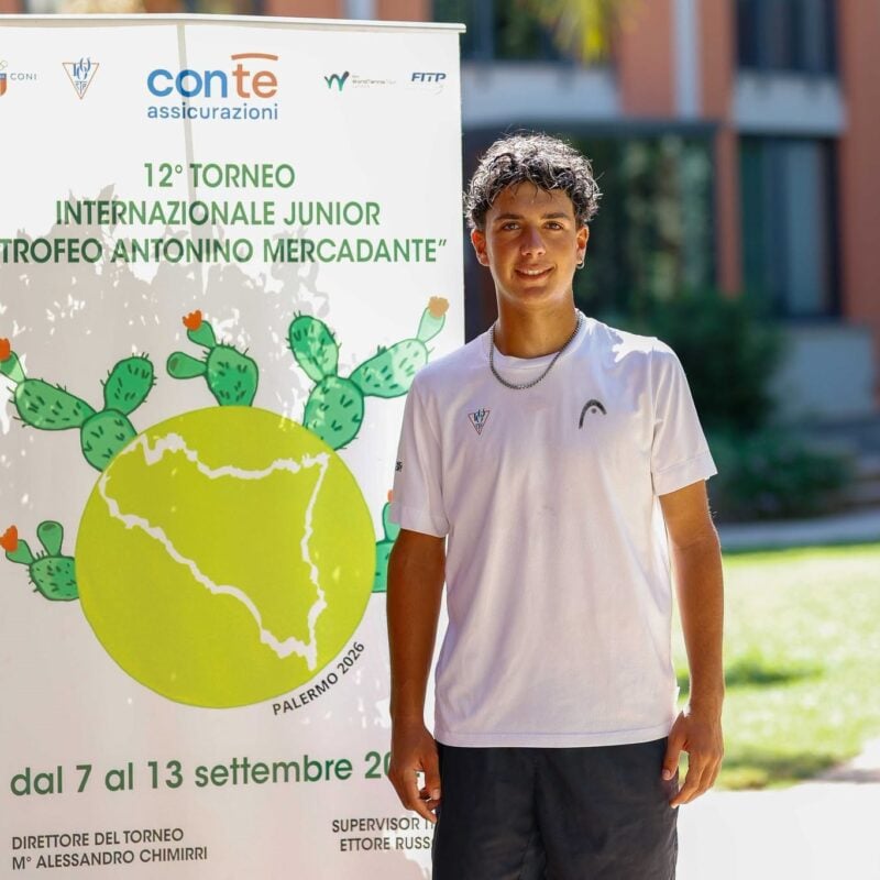 Interviste a Paolo Carroccio e Olivia Conticello, in campo per il Trofeo Mercadante