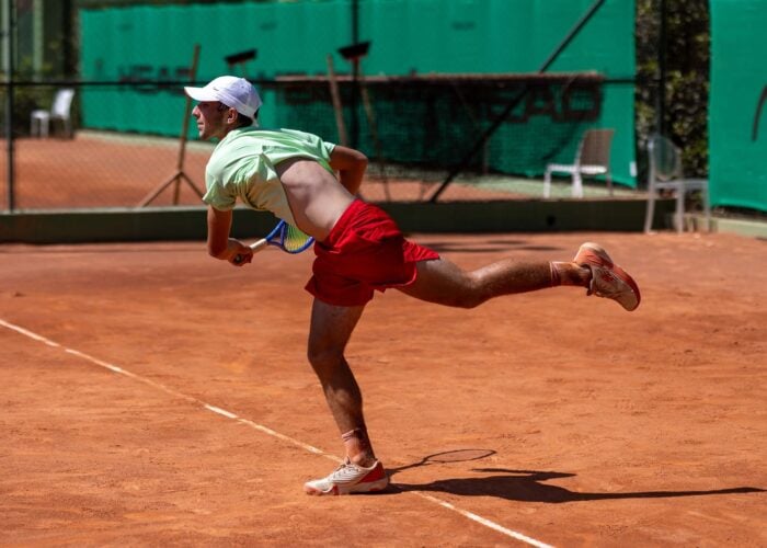 Trofeo Mercadante: domenica mattina le finali del singolare alle ore 10