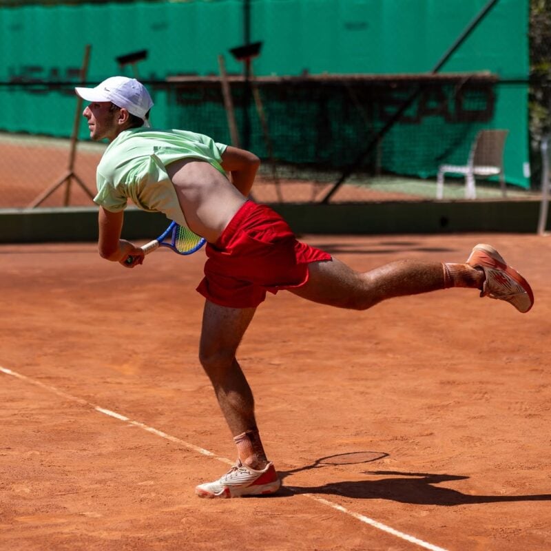 Trofeo Mercadante: domenica mattina le finali del singolare alle ore 10