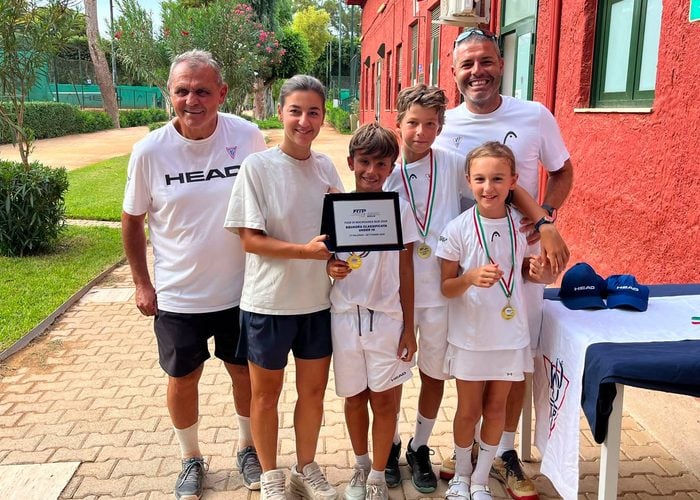 Macroarea sud under 10 misto: Ct Palermo battuto in semifinale