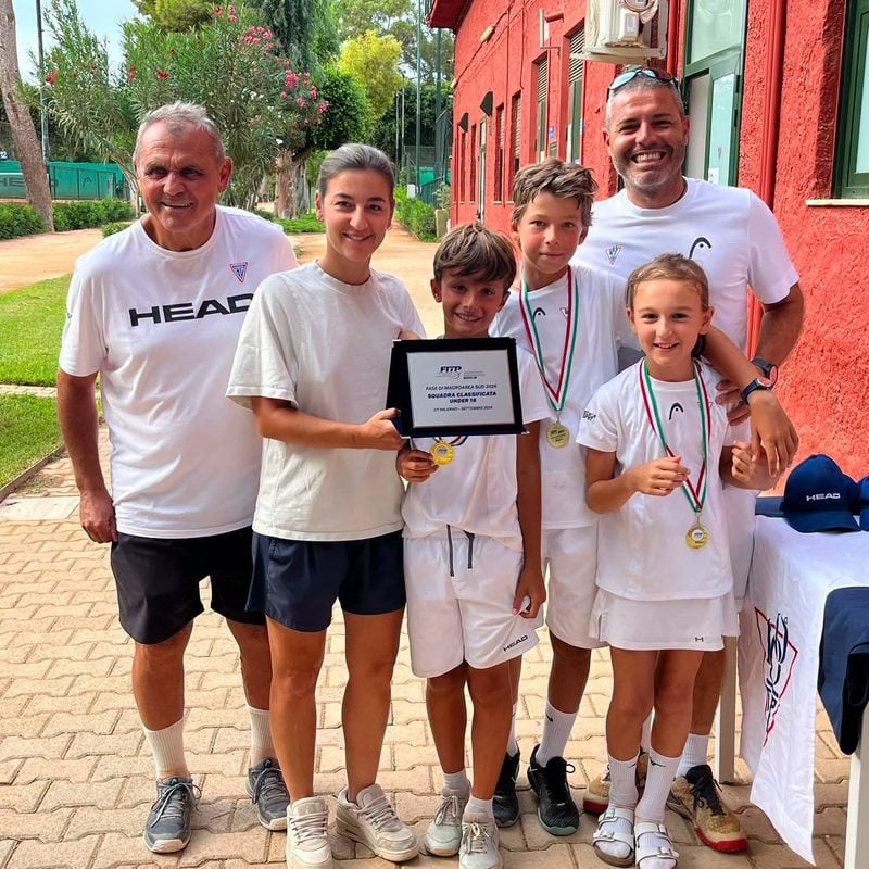 Macroarea sud under 10 misto: Ct Palermo battuto in semifinale