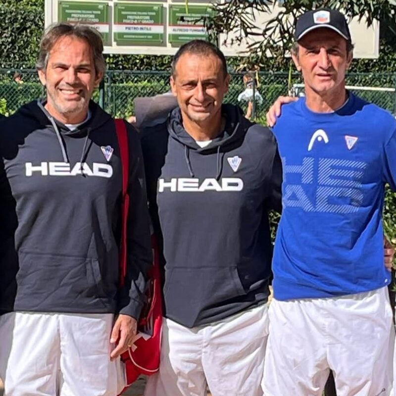 Tabellone nazionale over 45 limitato 4.3: domenica 4 ottobre a Roma in palio il pass per la final four di Grado