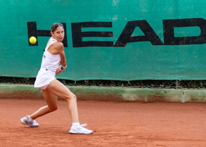 Pedone vola in finale in Serbia, Itf da 30mila dollari di montepremi