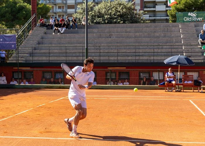 Challenger 50 Biella: Piraino battuto da Pieri dopo una dura lotta