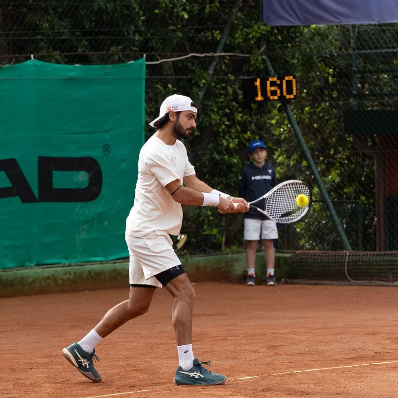 Al Challenger 75 di Manacor, Potenza stoppato in semifinale