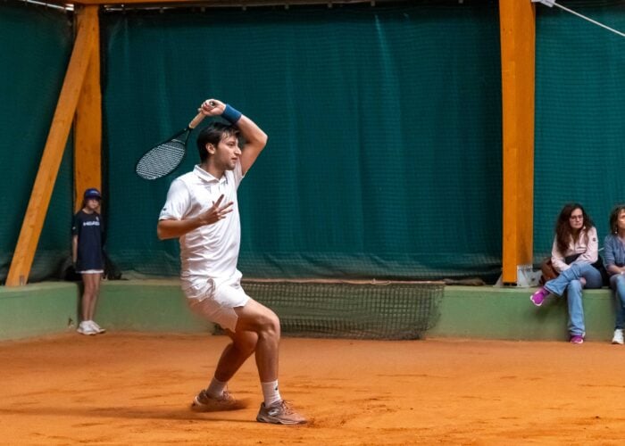 Al Challenger 125 di Genova, super sfida mercoledì tra Piraino e Djere