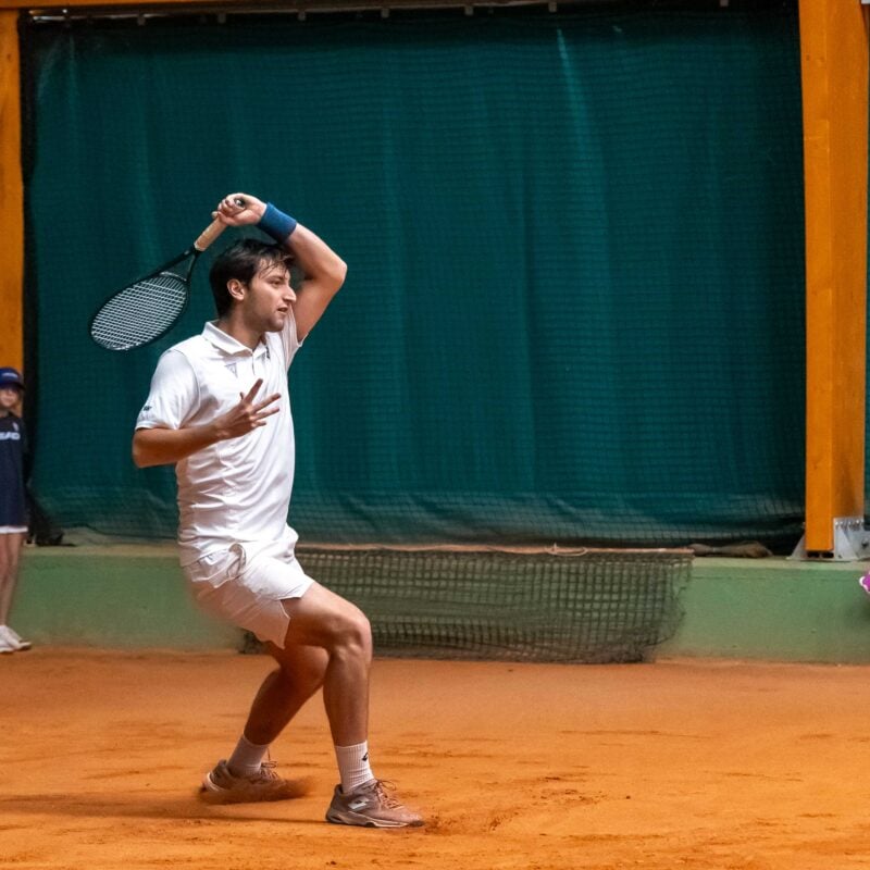 Al Challenger 125 di Genova, super sfida mercoledì tra Piraino e Djere