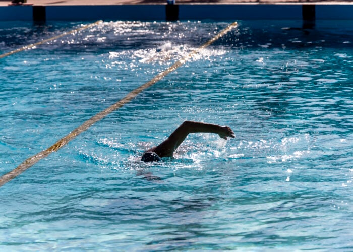 Corsi di Nuoto 2026-2027 con Angela Cusmano e Gualtiero Guerrieri