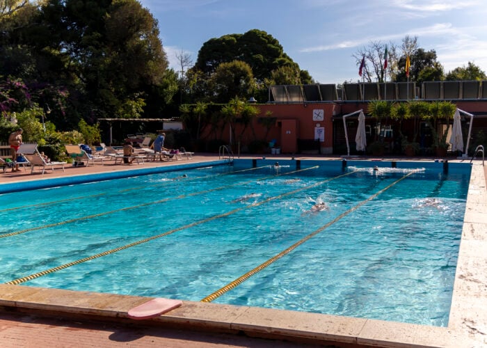 Corsi d Nuoto per bambini e ragazzi con Angela Cusmano