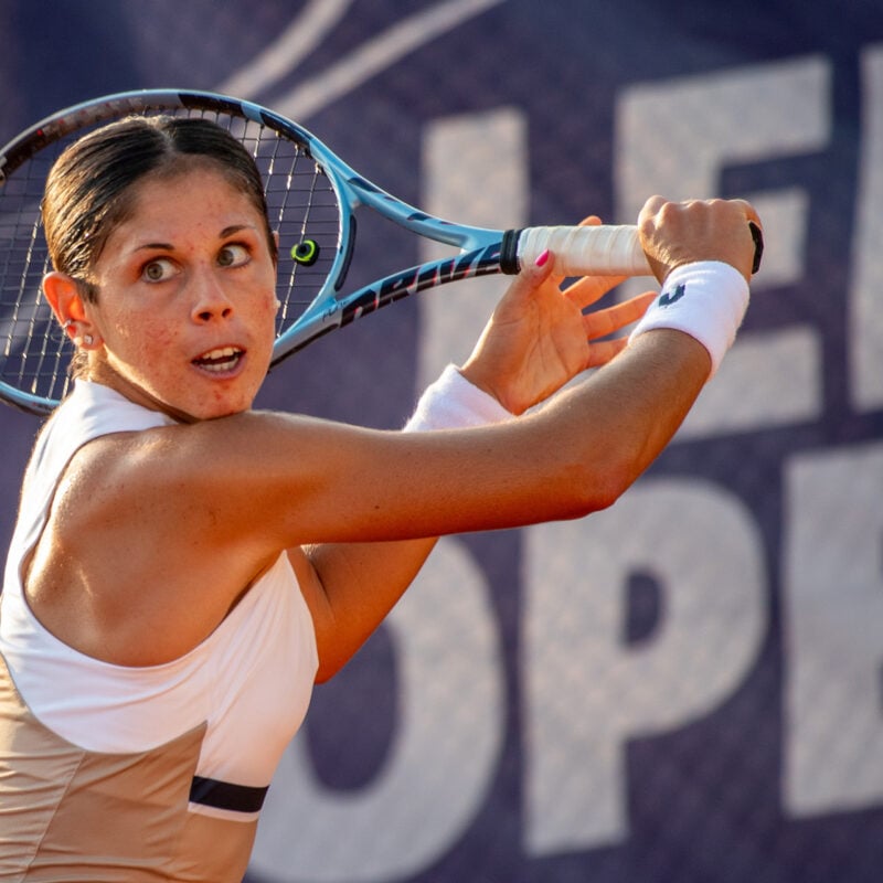 Pedone in semifinale in Serbia, Itf da 30.000 dollari