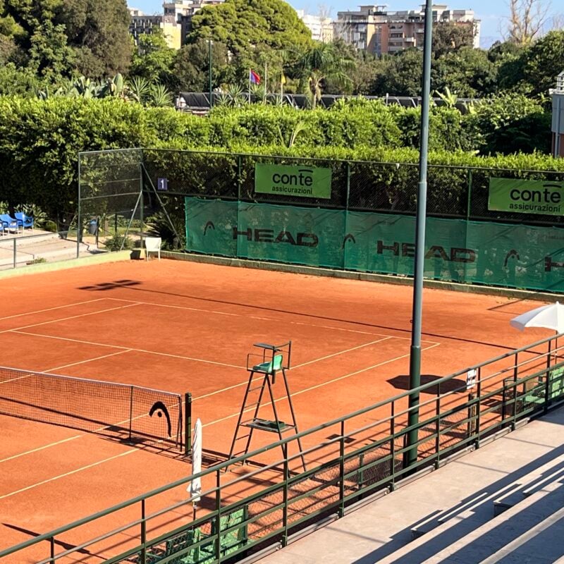 Trofeo Mercadante: ordine di gioco domenica 6 settembre
