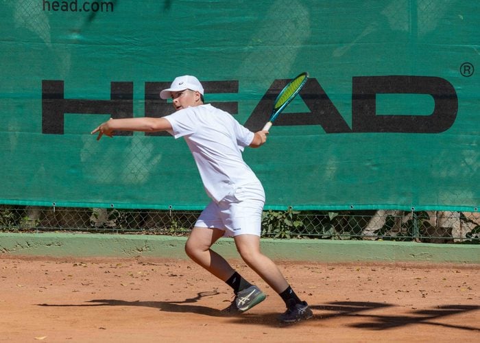Semifinali macroarea sud: sconfitte tutte e quattro le squadre del Circolo