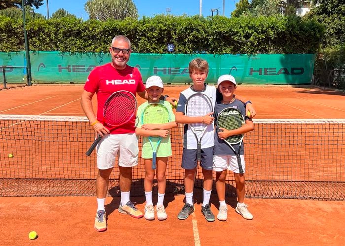 Macroarea sud under 10 misto: da venerdì a domenica si gioca al Circolo