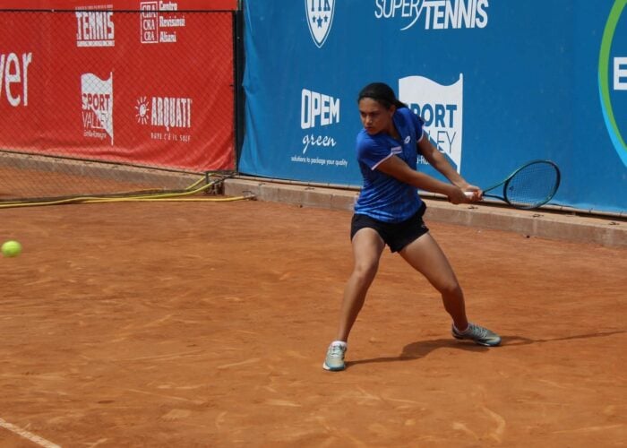 Itf Santa Margherita di Pula: Fiorillo eliminata al 1° turno dopo aver passato le qualificazioni