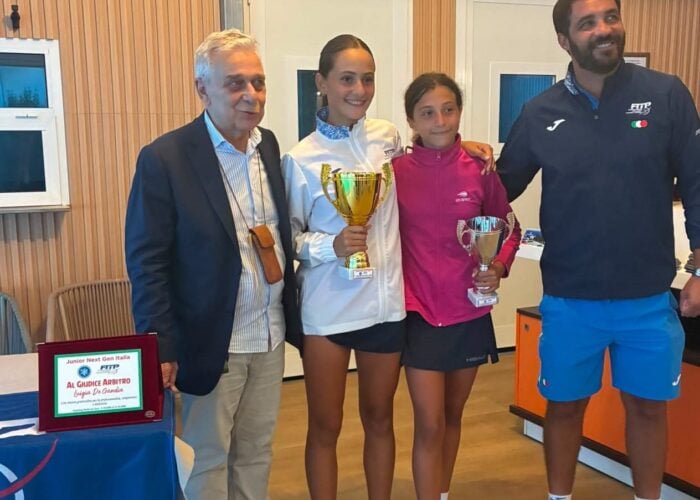 Junior Next Gen Italia: in evidenza i nostri giovani atleti