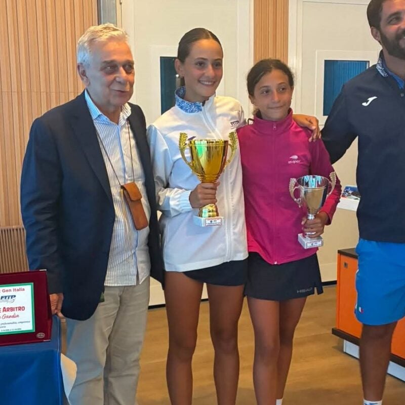 Junior Next Gen Italia: in evidenza i nostri giovani atleti