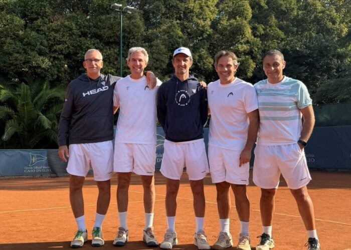 Fase nazionale over 45 lim 4.3: Ct Palermo battuto 2-0 ai quarti a Roma