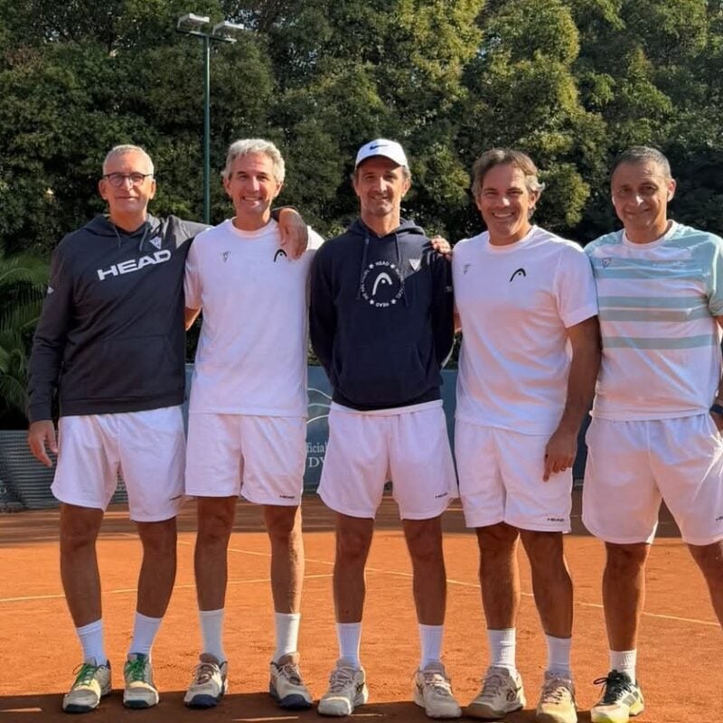 Fase nazionale over 45 lim 4.3: Ct Palermo battuto 2-0 ai quarti a Roma