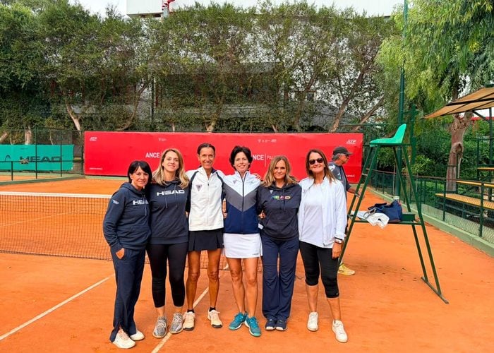 Tabellone regionale Ladies 40: Ct Palermo in finale