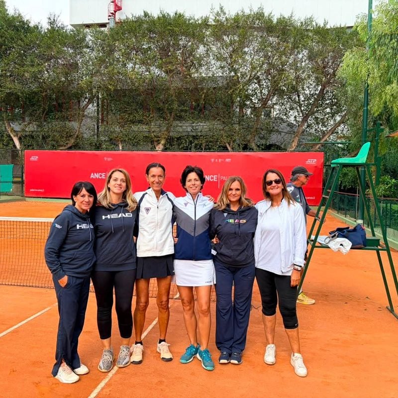Tabellone regionale Ladies 40: Ct Palermo in finale