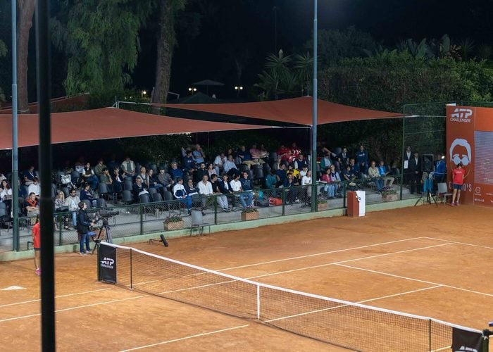 Il tabellone del singolare aggiornato dopo i primi 4 ottavi di finale