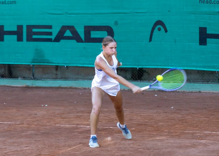 Master Junior Next Gen Italia: qualificate per Torino tre atlete del Circolo