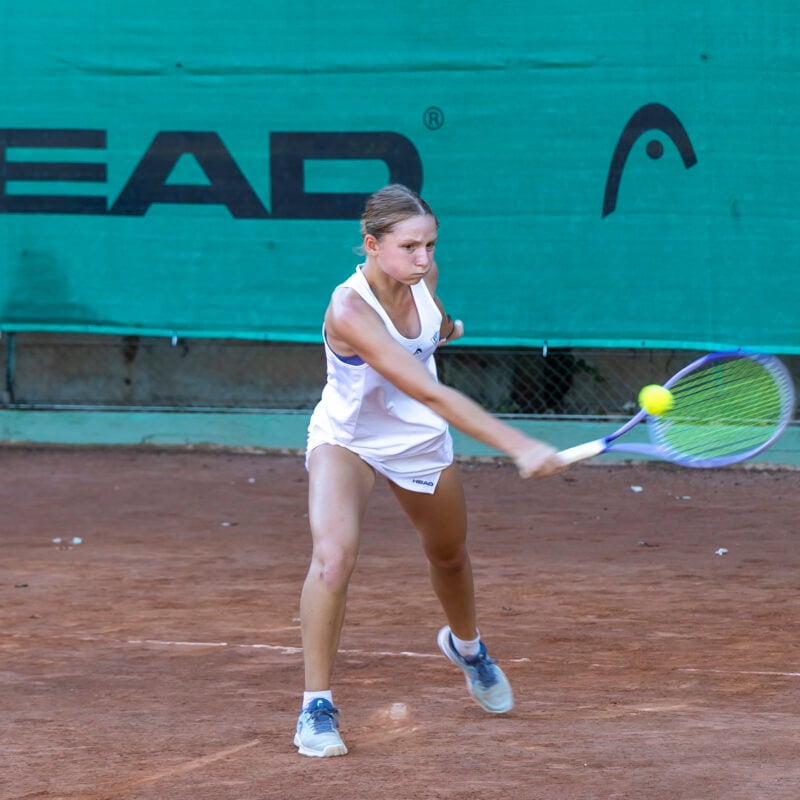 Master Junior Next Gen Italia: qualificate per Torino tre atlete del Circolo
