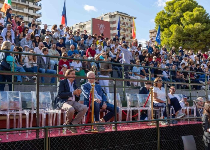 Giornata conclusiva 53° Campionati Internazionali di Sicilia, immagini ed interviste
