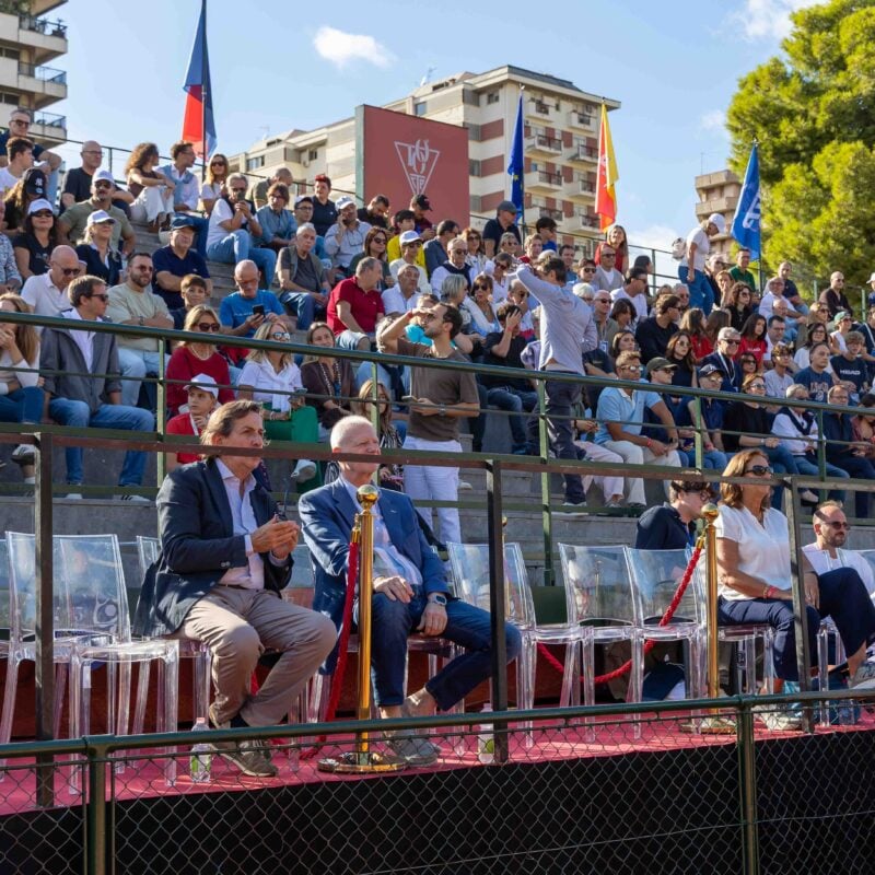 Giornata conclusiva 53° Campionati Internazionali di Sicilia, immagini ed interviste