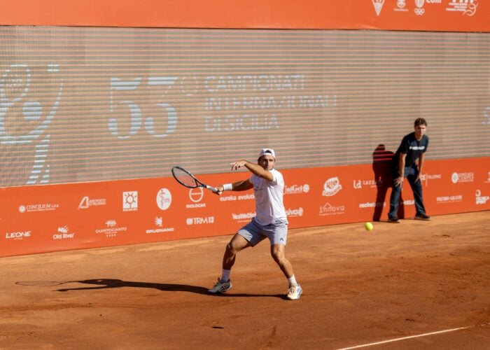 Torneo Challenger: domenica 4 ottobre – qualificazioni