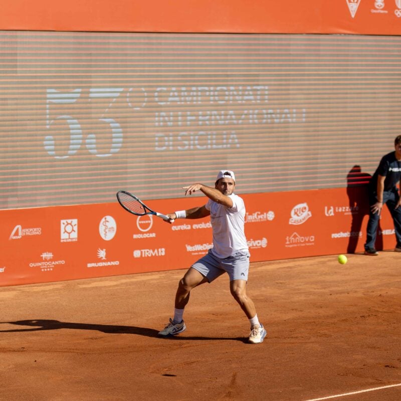 Torneo Challenger: domenica 4 ottobre – qualificazioni
