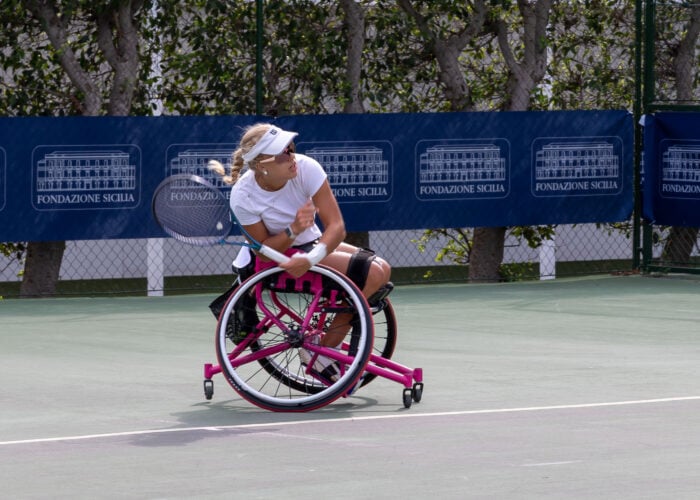 Torneo Itf juniores tennis wheelchair: sabato 17 ottobre 2026
