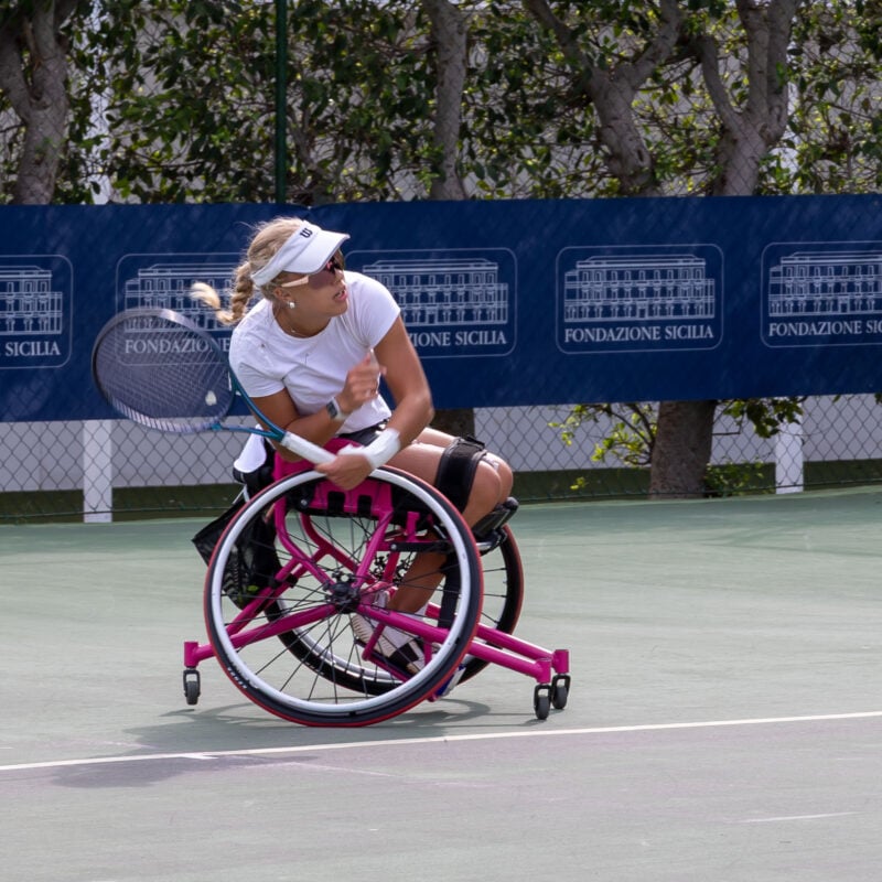 Torneo Itf juniores tennis wheelchair: sabato 17 ottobre 2026