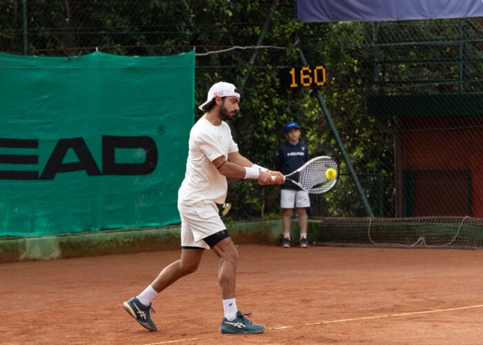 Challenger 125 Porto: eliminato il qualificato Potenza