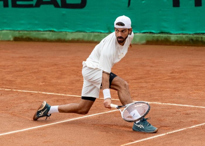 Serie A1 maschile: Tc Rungg vittorioso anche in campo maschile, Piraino e compagni cedono 4-2 a Bolzano
