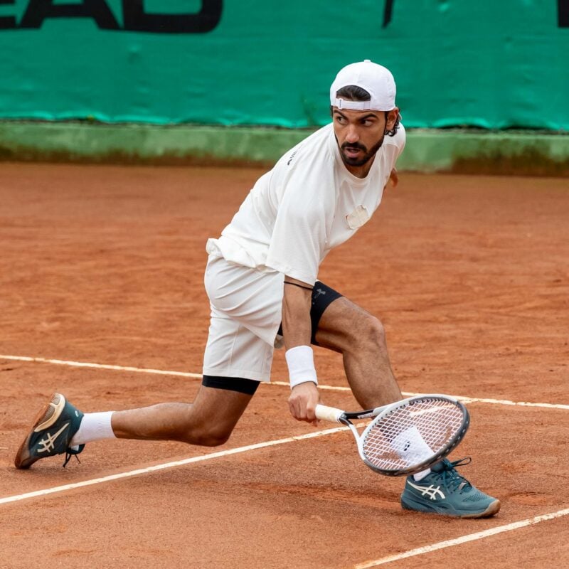 Serie A1 maschile: Tc Rungg vittorioso anche in campo maschile, Piraino e compagni cedono 4-2 a Bolzano