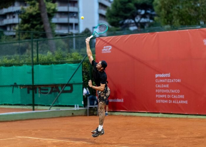 53° Campionati Internazionali di Sicilia: scatti match pomeridiani e serali
