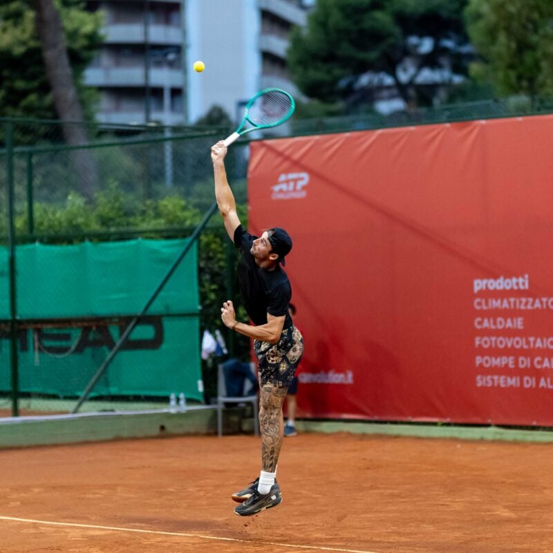 53° Campionati Internazionali di Sicilia: scatti match pomeridiani e serali