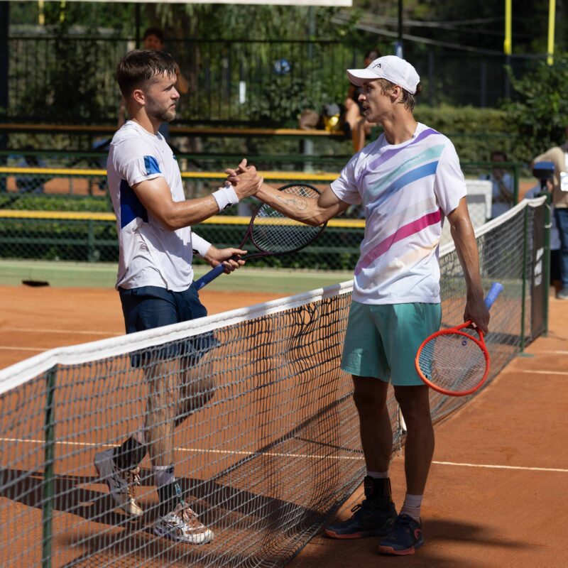 53^ Campionati Internazionali di Sicilia: scatti del 7 ottobre
