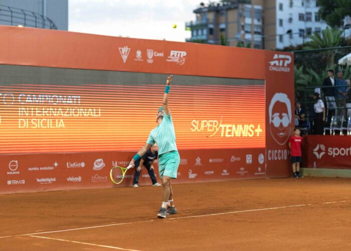 53^ Campionati Internazionali di Sicilia: intervista al perugino Francesco Passaro