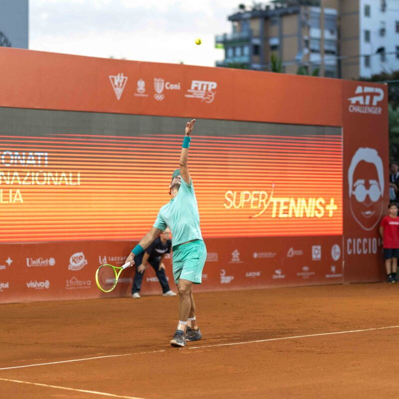 53^ Campionati Internazionali di Sicilia: intervista al perugino Francesco Passaro