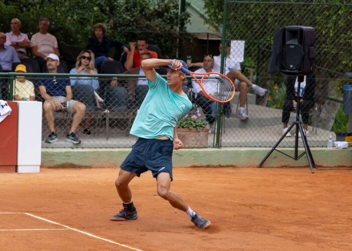 Campionati Internazionali di Sicilia: scatti del 9 ottobre