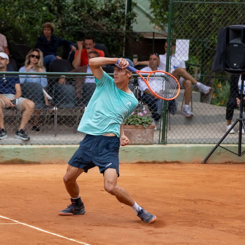 Campionati Internazionali di Sicilia: scatti del 9 ottobre