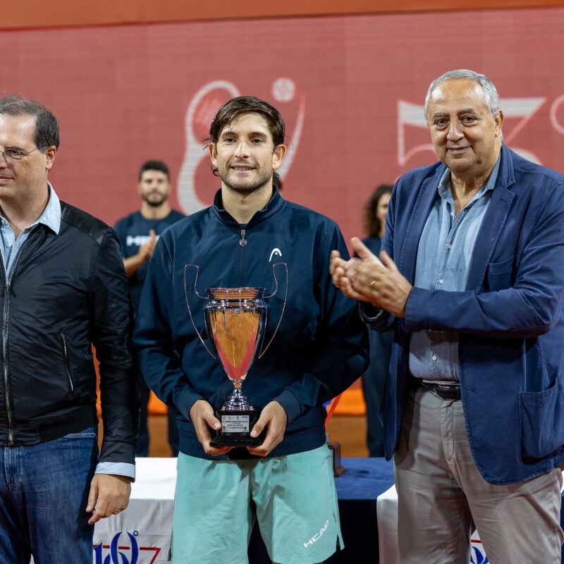 Passaro trionfa, suoi i 53° Campionati Internazionali di Sicilia