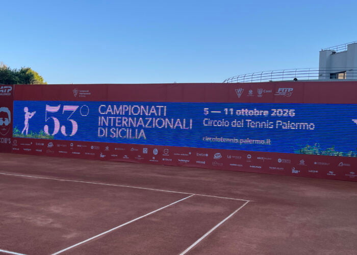 53° Internazionali di Sicilia: ordine di gioco domenica 4 ottobre