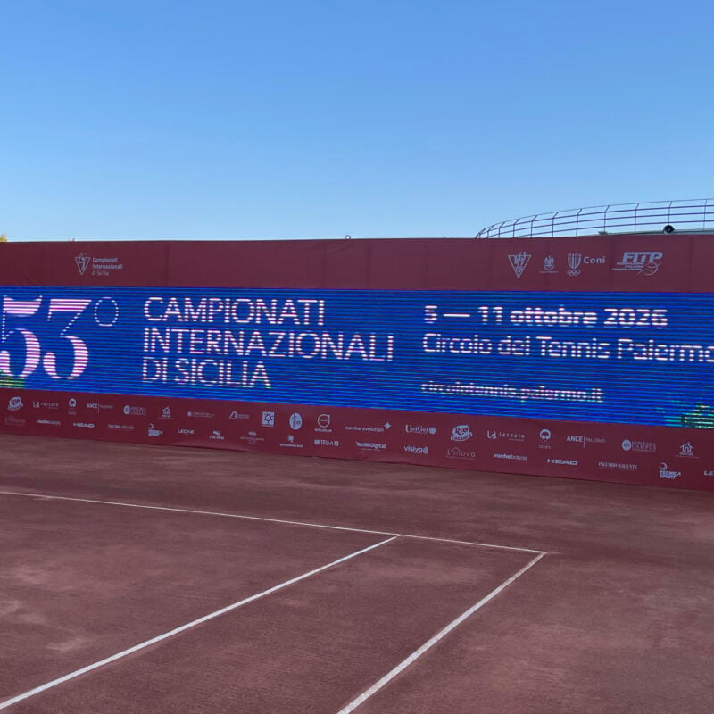 53° Internazionali di Sicilia: ordine di gioco domenica 4 ottobre