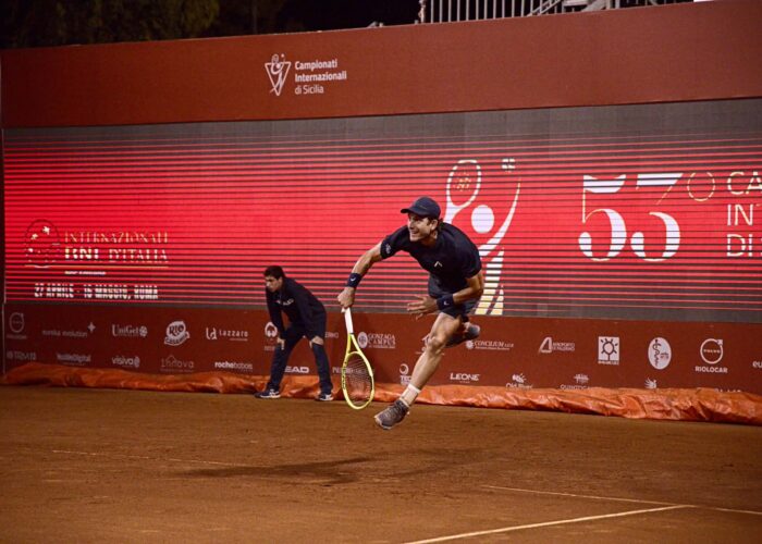 Challenger 50: domenica alle 16 la finale tra Passaro e Forejtek