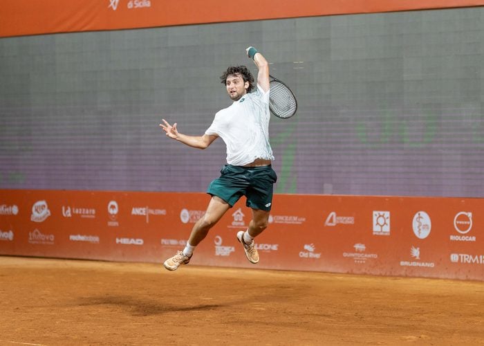 Campionati Internazionali di Sicilia: stop per Piraino agli ottavi, Dalla Valle vince in due set