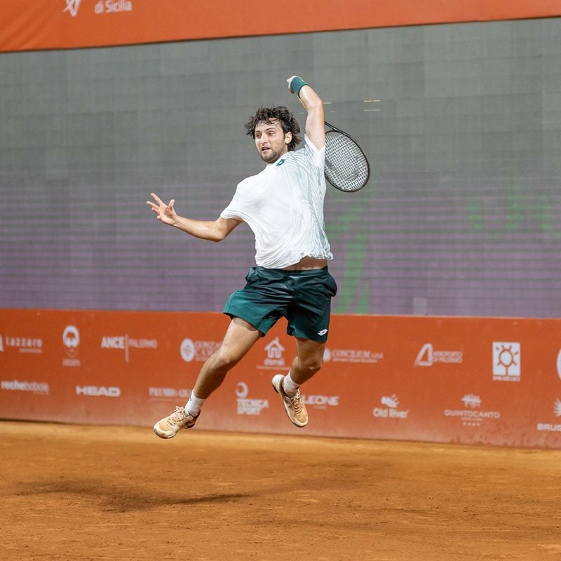 Campionati Internazionali di Sicilia: stop per Piraino agli ottavi, Dalla Valle vince in due set
